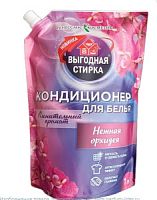 Ренессанс Кондиционер для белья Нежная Орхидея 1л дойпак/8