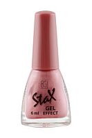 Лак д/н  Stax gel-effect    №52 6мл  / шт.