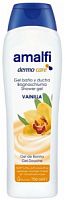 AMALFI Гель для душа Vanilla 750мл/16