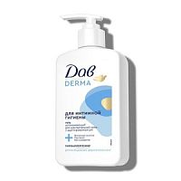 Dove Гель для интимной гигиены 280 мл/10