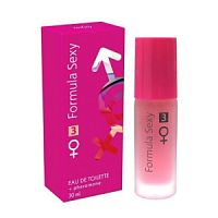 Formula  Sexy №3  жен т.в. 30мл  /24  малиновый   п