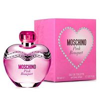MOSCHINO PINC BOUQUET 50ml edt