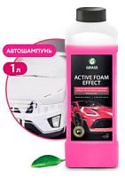 Активная пена "Active Foam Effect" Эффект снежных хлопьев, флакон 1 л./12