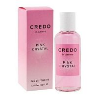 CREDO in AMORE Pink Crystal (Кредо ин Пинк Кристал)-100мл жен.т.в. /24