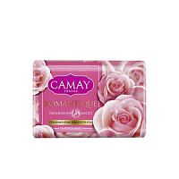 Camay Мыло 85г Romantique Аромат алых роз