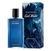DAVIDOFF COOL WATER Oceanic Edition men 125ml edt