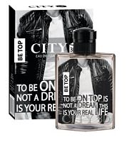 CITY 3D Be Top муж т.в.90мл  пл,м