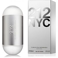 Carolina Herrera 212 Ж Товар Туалетная вода 60 мл