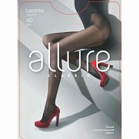 Колготки Allure LACERTA 40 nero 5