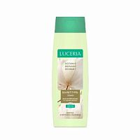 LUCERIA Шампунь Объем для тонких и ослабленных волос 400мл/12