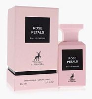 MAISON AL HAMBRA ROSE PETALS edp 80 мл unisex ВВ