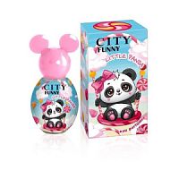 City Funny Little Panda 30мл жен. д.в /30