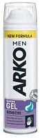 Arko Men Гель для бритья Extra Sensitive 200мл