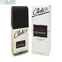CHALE SPORT HOMME 100 мл. муж т.в.  /27   AAm100cha   к