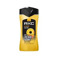 Axe гель д/душа и шампунь 3в1 250мл На пляже (П)