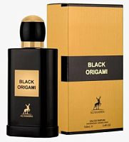 MAISON AL HAMBRA BLACK ORIGAMI edp 100 мл unisex ВВ