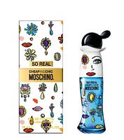 MOSCHINO C&C CHIC SO REAL 30ml edt