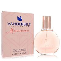 GLORIA VANDERBILT Miss Vanderbilt 100 ml edt wom
