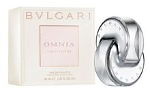 BVLGARY OMNIA CRYSTALLINE 40ml edt wom