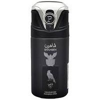 Lattafa PRIDE SHAHEEN SILVER CONCENTRATED PERFUMED SPRAY 250ml unisex