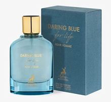 MAISON AL HAMBRA DARING BLUE FOR LIFE POUR HOMME 100 мл. men