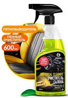 Очиститель салона автомобиля "Universal cleaner" (флакон 600 мл) триггер/6