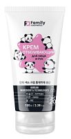 КРЕМ ОТБЕЛИВАЮЩИЙ ДЛЯ ЛИЦА И РУК СЕРИИ FAMILY COSMETICS, 100 мл/24    (П)