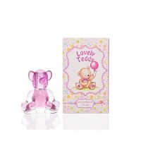 Teddy  "Lovely Teddy"  д.в для детей  15мл  /48  п