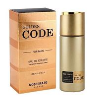 Nosferato Golden Code (Голден Код)-100мл муж т.в./12   ВВ