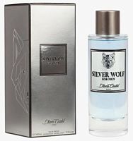 DIANE CASTEL SILVER WOLF FOR MEN EDP 100ML