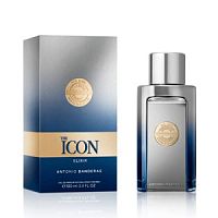 Antonio Banderas The Icon Elixir М Товар Парфюмерная вода 100 мл