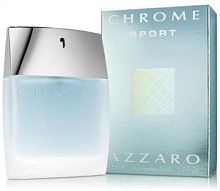 AZZARO CHROME SPORT 50ml edt