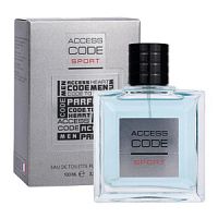 Access Code Sport (Аксес Код Спорт) муж 100мл /12