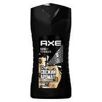 Axe Гель для душа 250мл Кожа+Печеньки (П)