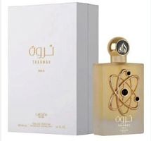Lattafa PRIDE THARWAH GOLD EDP 100ml unisex