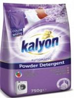Kalyon Стиральный порошок, аромат лаванда и магнолия 750г / 20шт