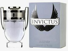 Paco Rabanne Invictus М Товар Туалетная вода 50 мл