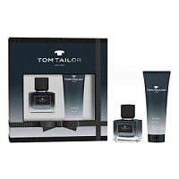 TOM TAILOR Pure for him Gift Set: EdT 30 ml + Shower Gel, 100 ml