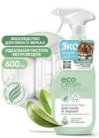 ECO CRISPI Экосредство для окон и зеркал (флакон 600мл)/8