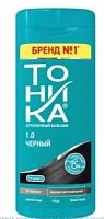 Тоника Оттеночный бальзам т.1.00 Черный 150мл