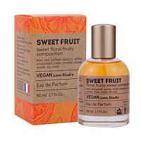 Vegan Love Studio Sweet Fruit (Веган Лав Студио Свит Фруит)  жен п.в. 50мл  /12