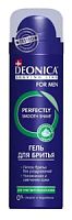 Deonica For Men Гель для бритья для чувствительной кожи 200мл