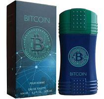 .Bitcoin 100мл муж т.в.  /12  ВВ