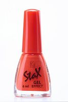 Лак д/н  Stax gel-effect    №20  6мл  / шт.ВП