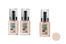 Тональный крем Farres 4046 "Fit Me" в стекле с дозат. матирующий SPF 22 т. 103 (бежевый) ВП