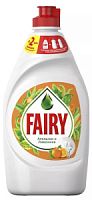 Fairy 450мл Апельсин и лимонник/21