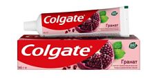 Зубная паста Colgate 100мл Гранат