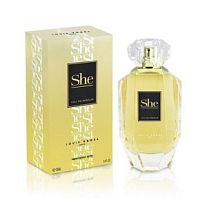 LOUIS VAREL SHE EDP  100 ML