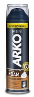 Arko Men Пена для бритья Coffee 200мл