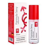 Formula Sexy Amour W113 (Формула Секси Амур W113)-30 мл for women т.в. /24
